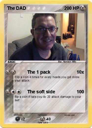 Pokemon The DAD
