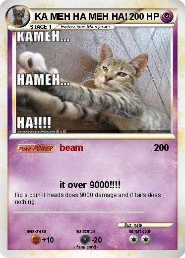 Pokemon KA MEH HA MEH HA!
