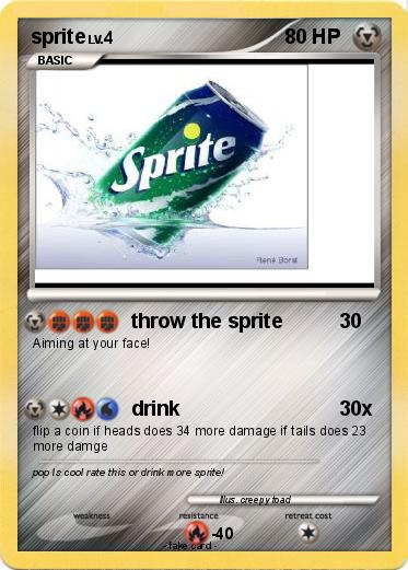 Pokemon sprite