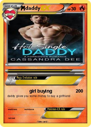 Pokemon daddy
