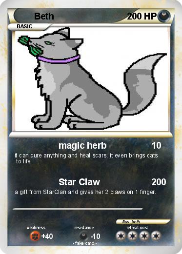 Pokemon Beth