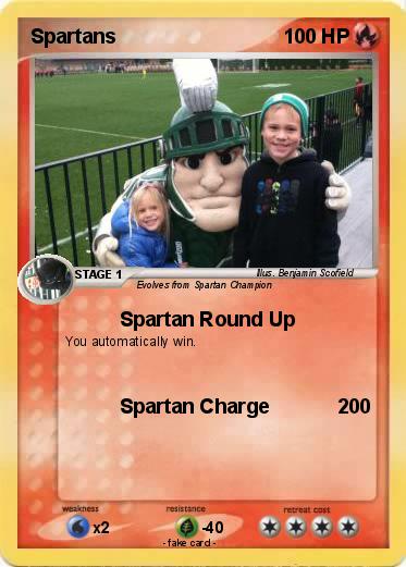 Pokemon Spartans