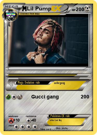 Pokemon Lil Pump