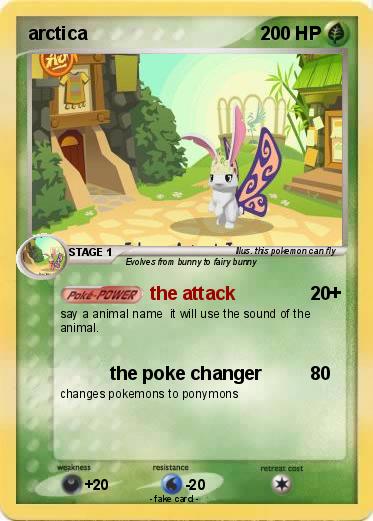 Pokemon arctica
