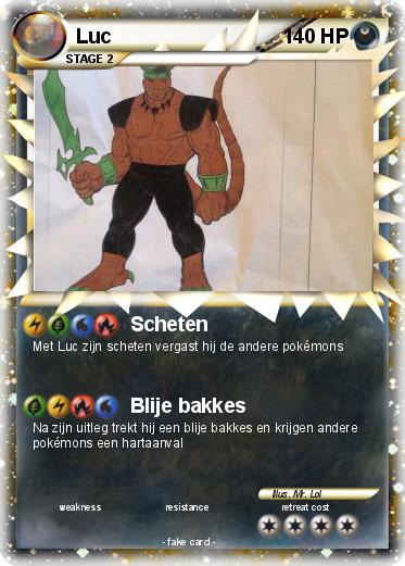 Pokemon Luc