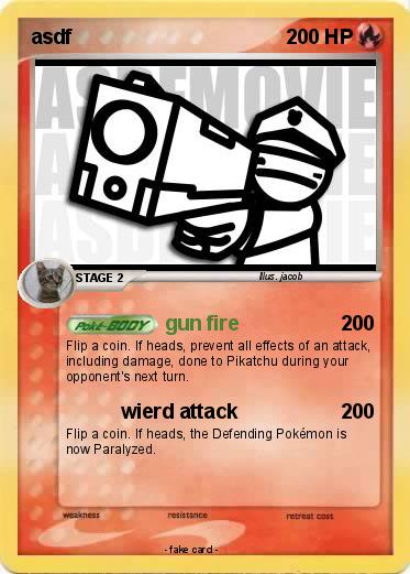 Pokemon asdf