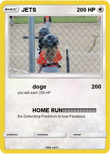 Pokemon JETS