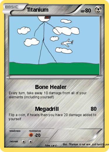 Pokemon Titanium