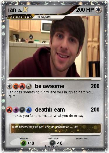 Pokemon ian