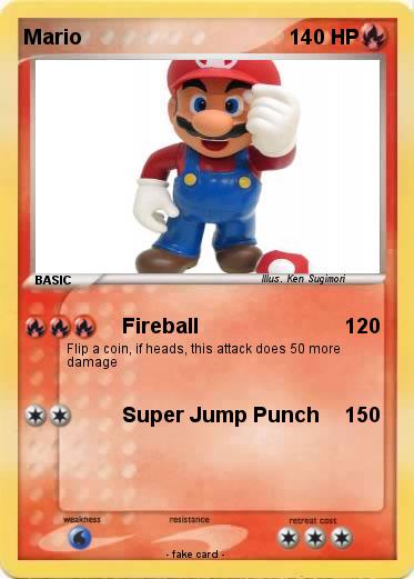 Pokemon Mario