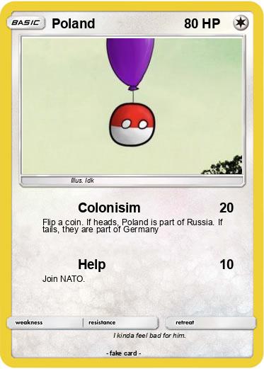 Pokemon Poland