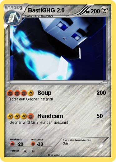 Pokemon BastiGHG 2.0