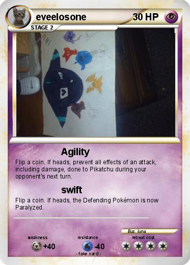 Pokemon eveelosone