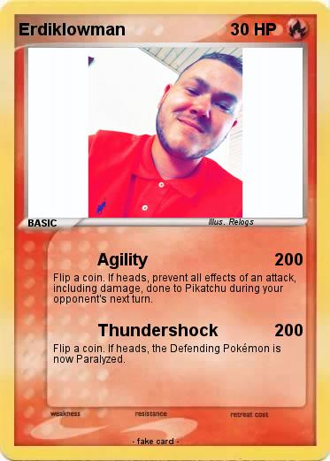 Pokemon Erdiklowman