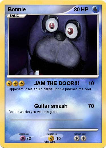 Pokemon Bonnie