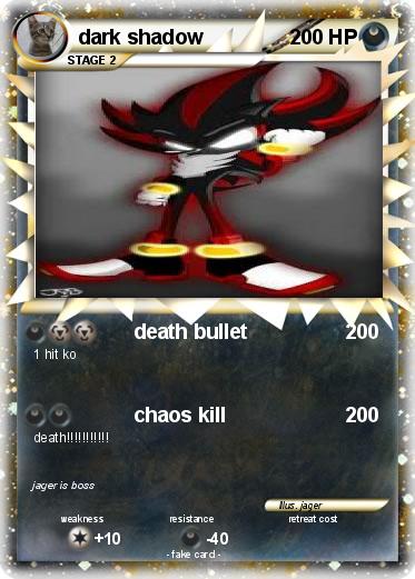 Pokemon dark shadow