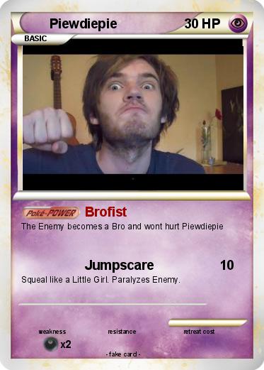 Pokemon Piewdiepie