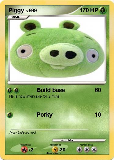 Pokemon Piggy
