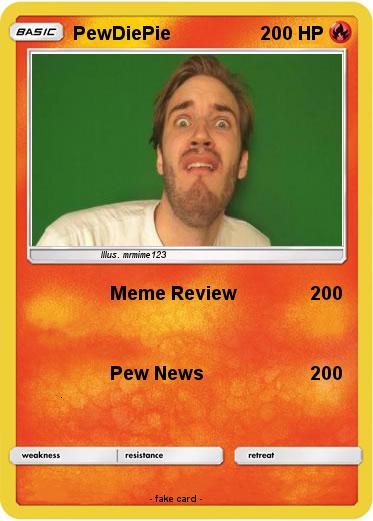 Pokemon PewDiePie