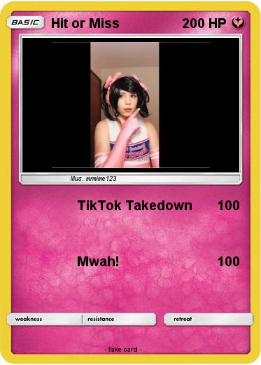 Pokemon Hit or Miss