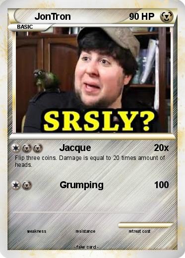 Pokemon JonTron