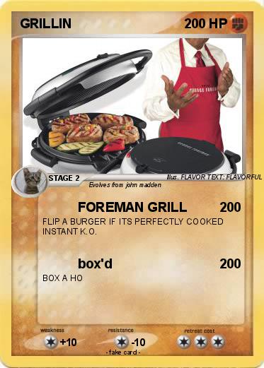 Pokemon GRILLIN