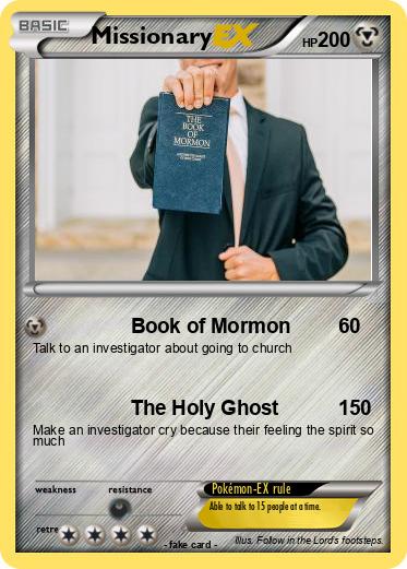 Pokemon Missionary