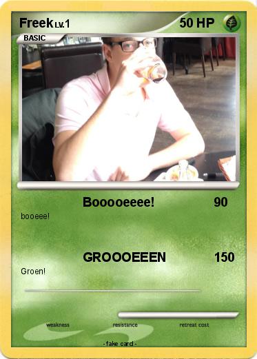 Pokemon Freek