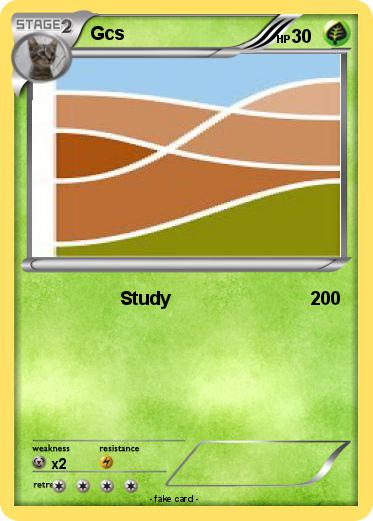 Pokemon Gcs