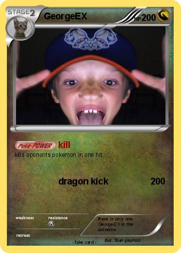 Pokemon GeorgeEX