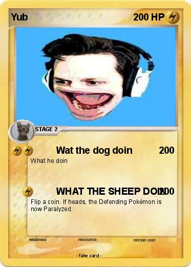 Pokemon Yub