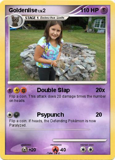 Pokemon Goldenlise