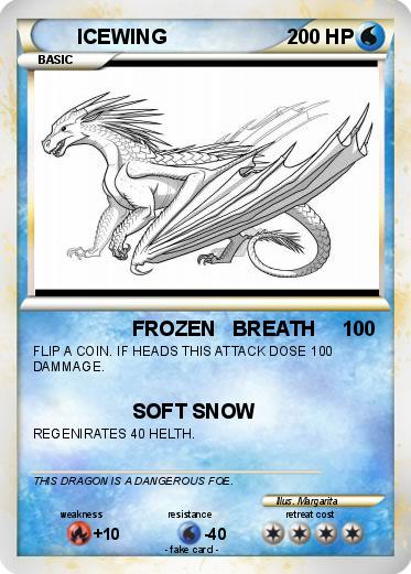 Pokemon ICEWING