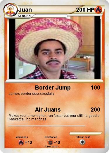 Pokemon Juan