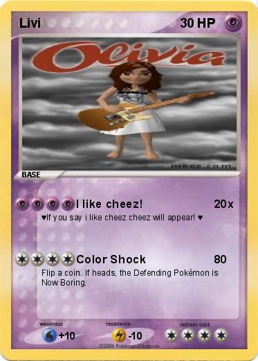 Pokemon Livi
