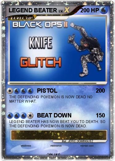 Pokemon LEGEND BEATER