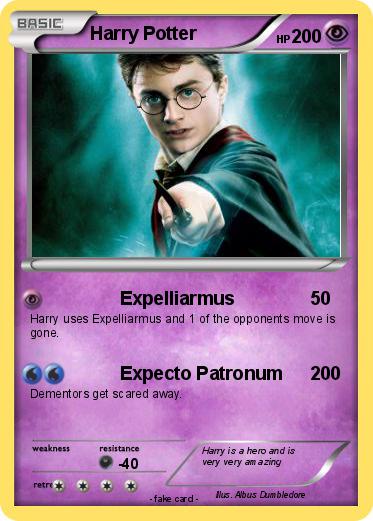 Pokemon Harry Potter