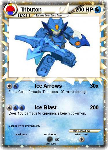 Pokemon Tributon
