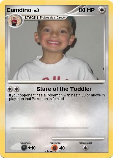 Pokemon Camdino