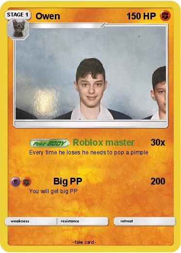 Pokemon Owen