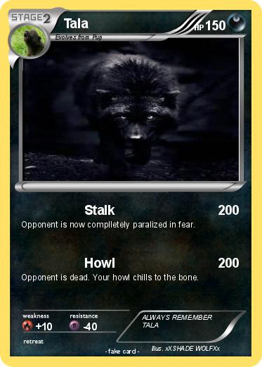 Pokemon Tala