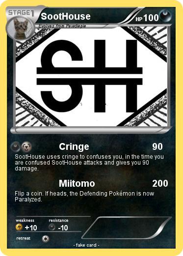Pokemon SootHouse