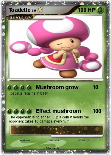 Pokemon Toadette