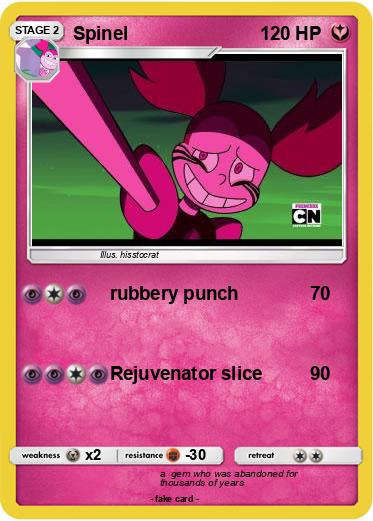 Pokemon Spinel