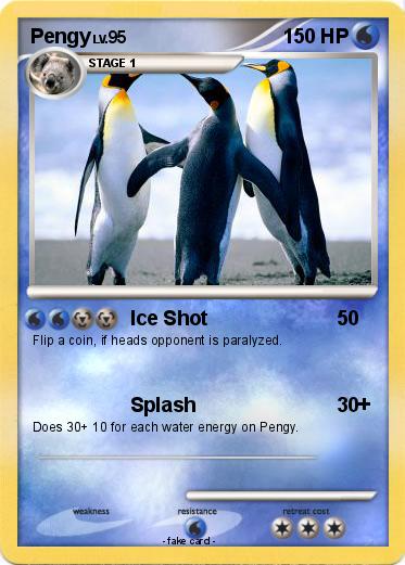 Pokemon Pengy