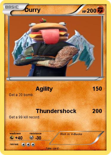 Pokemon Durry