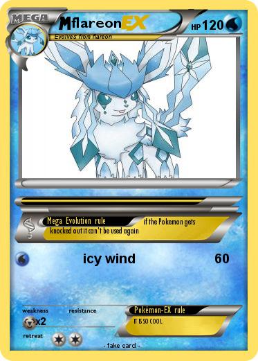 Pokemon flareon