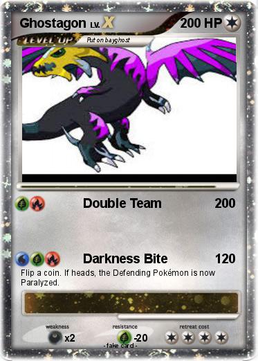 Pokemon Ghostagon