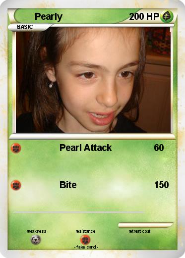 Pokemon Pearly