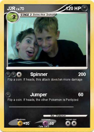 Pokemon J2R